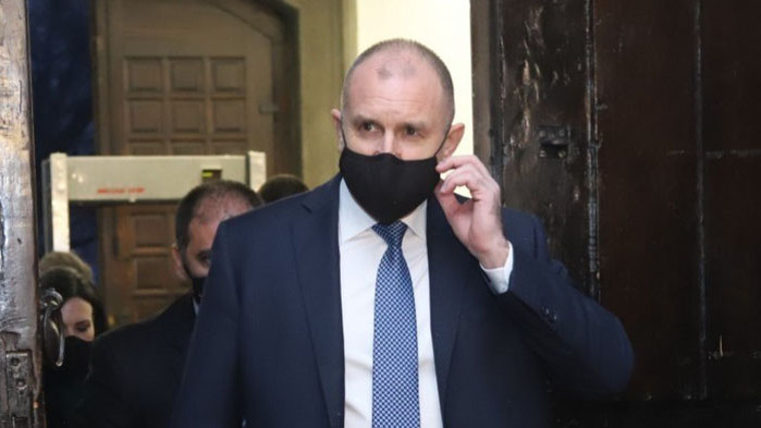 Румен Радев: Действията на Рашков са логични